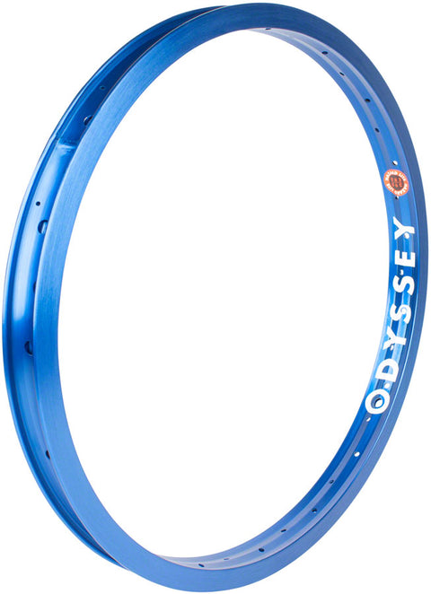 Odyssey Hazard Lite Rim - 20" Anodized Blue 36H