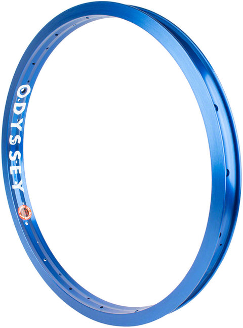 Odyssey Hazard Lite Rim - 20" Anodized Blue 36H