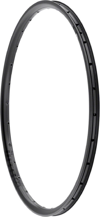 WTB CZR i23 Rim - 700c TCS Tubeless Disc Black 28H