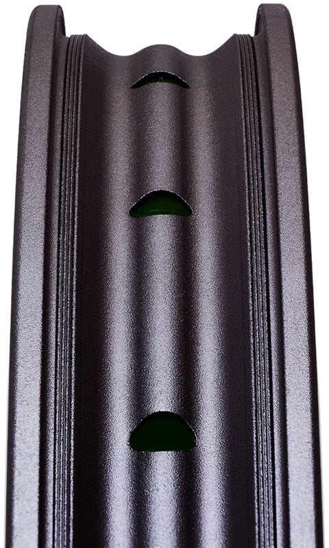 Spank Spike 369 Rim - 29" Disc Black 32H