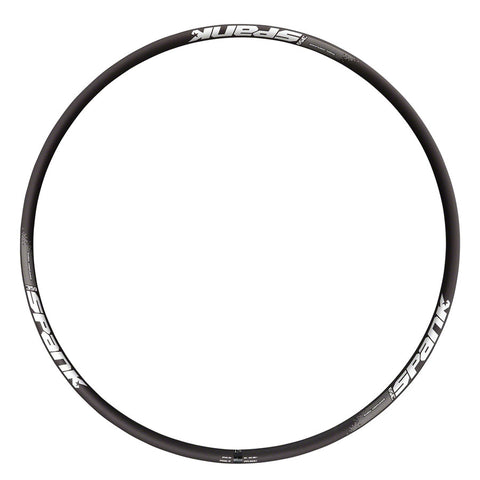 Spank 359 Rim - 27.5" Disc Black 32H