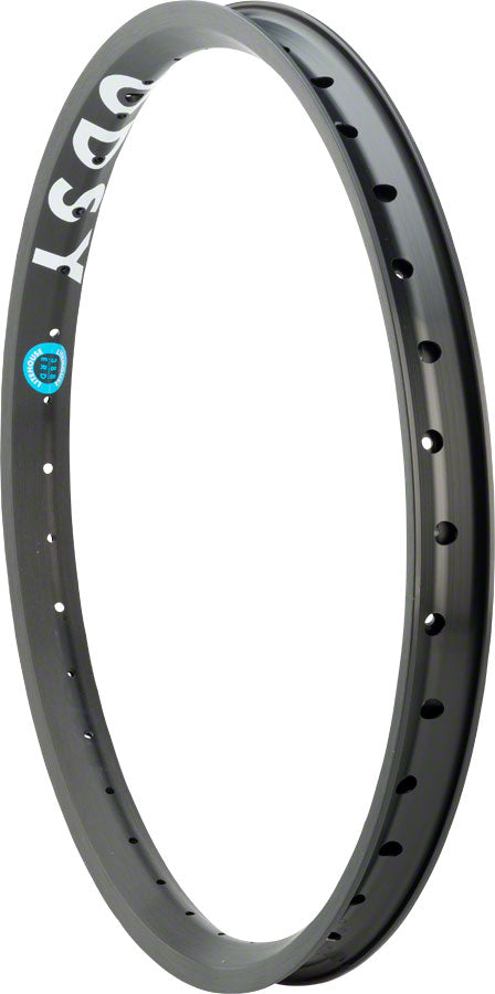 Odyssey Litehouse Rim - 20" Black 36H