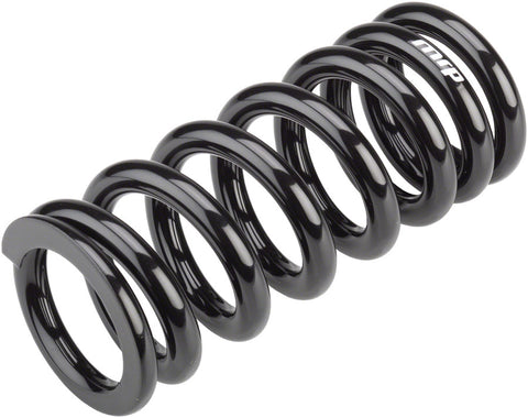 MRP Progressive Rear Shock Coil Spring 119mm Long 65mm Maximum Stroke 300+ Pound Spring Weight