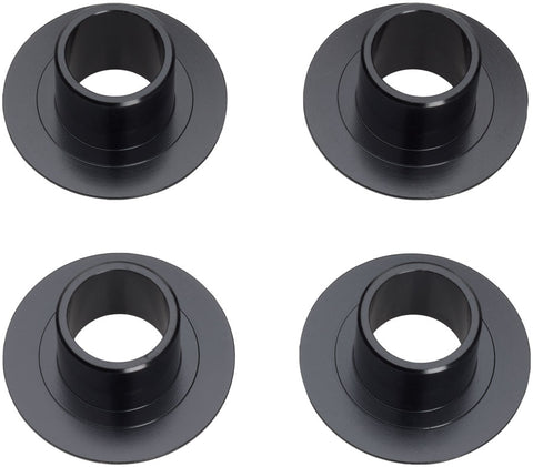 RockShox Rear Shock Eyelet Bearing Dust Shield Kit - Fits Deluxe Scott/NUDE C1+ 2023+
