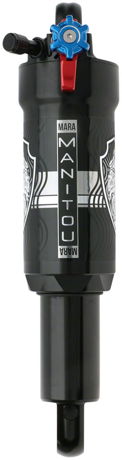 Manitou Mara Rear Shock - Metric 190 x 45 mm Black