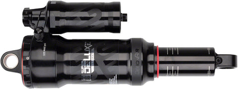 RockShox Super Deluxe Ultimate RCT Rear Shock - 230 x 65mm DebonAir 2 Tokens Medium Reb/Comp 320lb Threshold Standard Standard B2