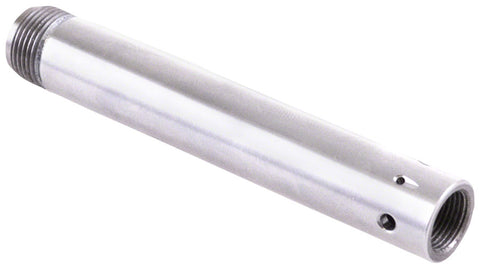FOX Damper Shaft - Steel DPX2 2pc 0.360 ID 0.498 OD 3.155 TLG 7.875 X 2.25/2.00