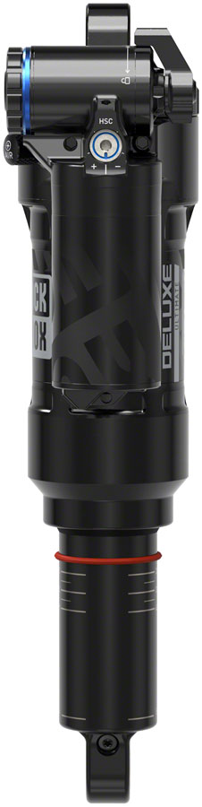 RockShox Super Deluxe Ultimate RC2T Rear Shock - 190 x 45mm LinearAir 2 Tokens Reb/Low Comp 320lb L/O Force Standard C1