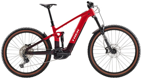 Rail+ 5 US XL Viper Red