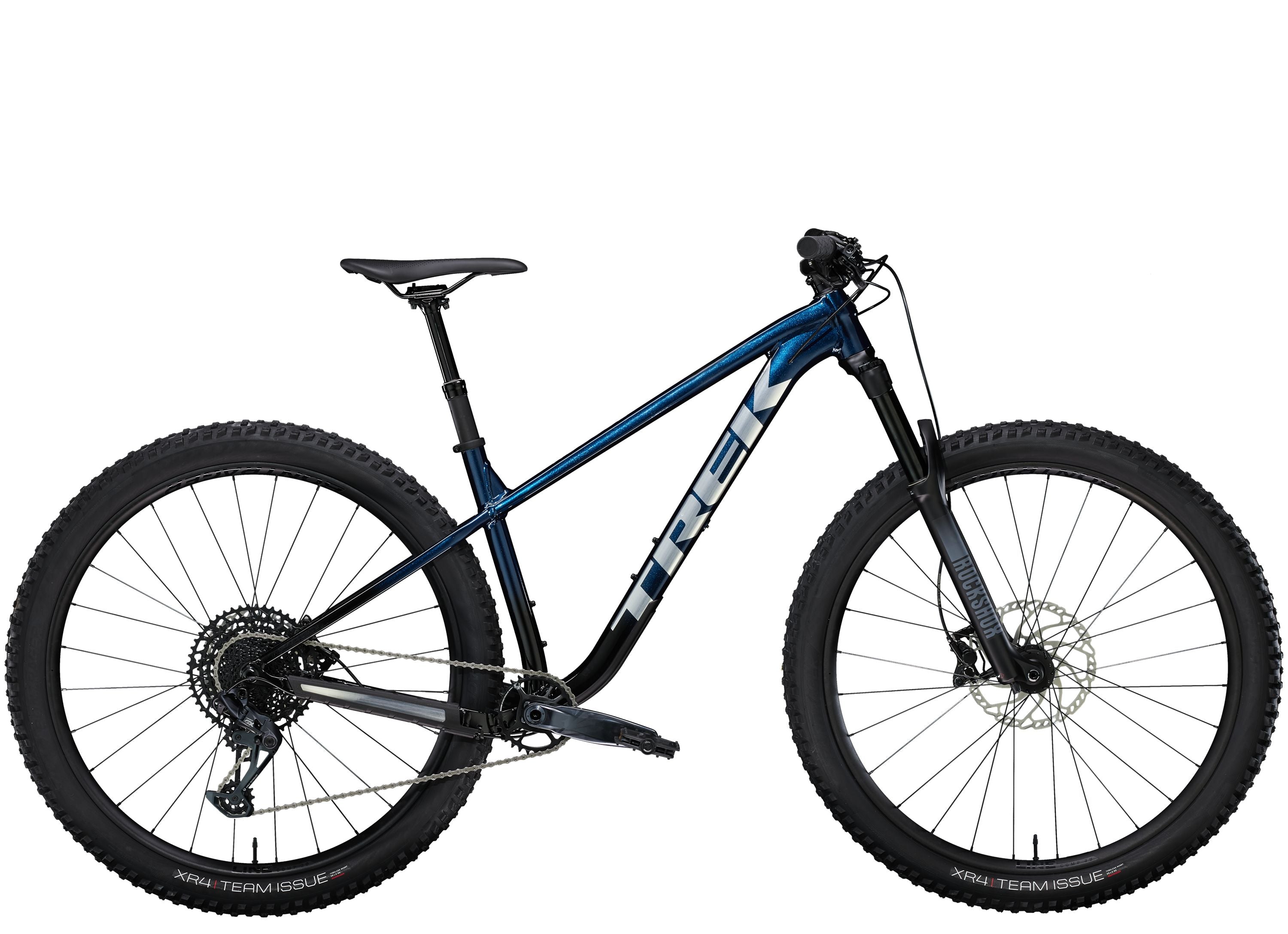 Trek roscoe 8 – The Bike and Trike