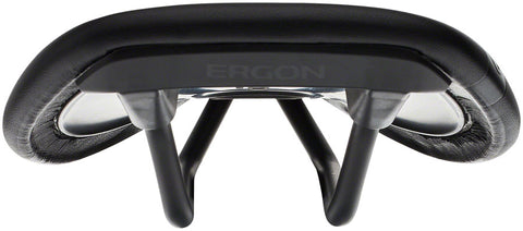 Ergon SR Pro Saddle - TiNox Black Womens Small/Medium