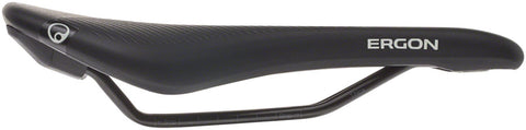 Ergon SR Comp Saddle - Titanium Black Mens Medium/Large
