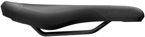 Ergon SF Sport Gel Saddle - Chromoly Black Womens Small/Medium