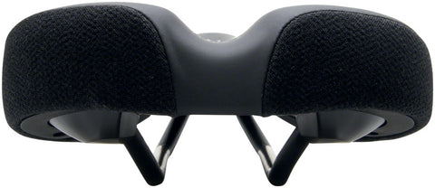 WTB Rocket Saddle - Titanium Black Narrow