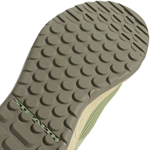 Five Ten Trailcross LT Flat Shoes - Womens Magic Lime/Quiet Crimson/Orbit Green 10