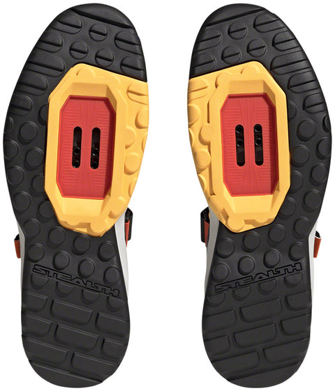 Five Ten Trailcross Mountain Clipless Shoes - Mens Gold/Black/Orange 10