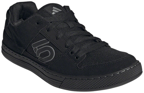 Five Ten Freerider Flat Shoes - Mens Core Black/Gray Three/Core Black 9.5