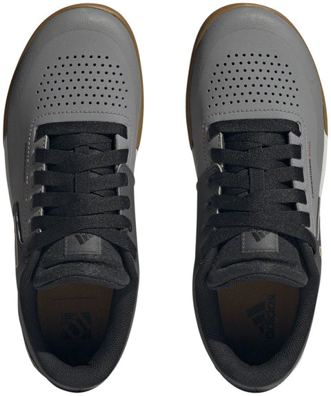 Five Ten Freerider Pro Flat Shoes - Mens Gray Three/Bronze/Core Black 13