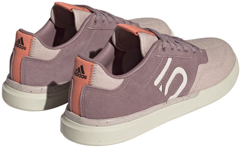 Five Ten Sleuth Flat Shoes - Womens Wonder Oxide/Wonder Taupe/Coral 7
