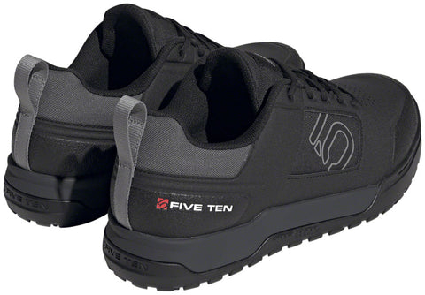 Five Ten Impact Pro Flat Shoes - Mens Core Black/Gray Three/Gray Six 8.5