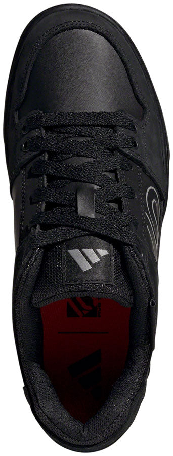 Five Ten Freerider DLX Flat Shoes - Mens Core BLK/Core BLK/Gray Three 11