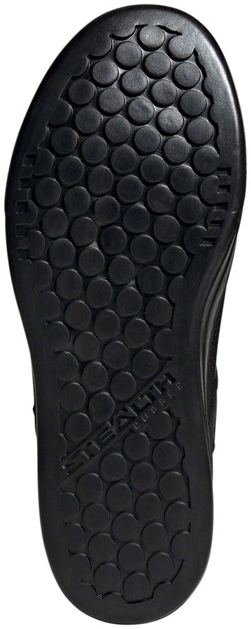 Five Ten Freerider DLX Flat Shoes - Mens Core BLK/Core BLK/Gray Three 11