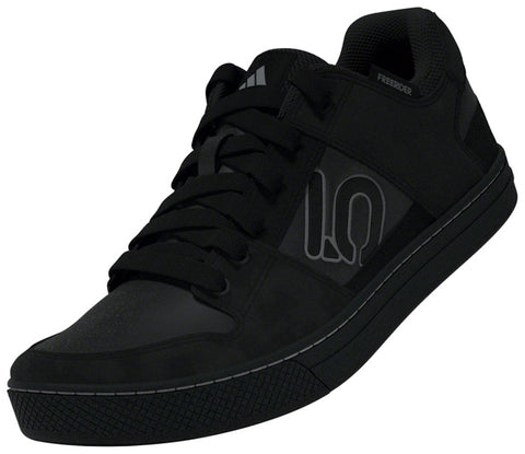 Five Ten Freerider DLX Flat Shoes - Mens Core BLK/Core BLK/Gray Three 11
