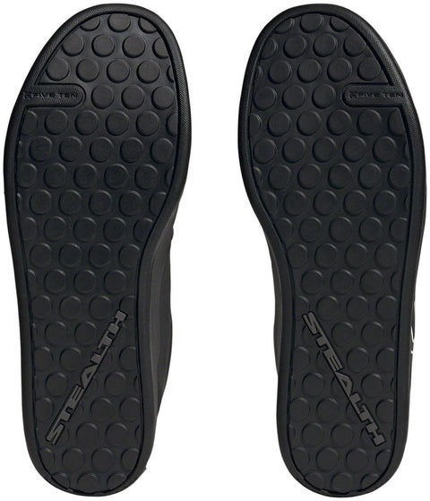 Five Ten Freerider Pro Flat Shoes - Mens Core BLK/Ftwr White/Ftwr White 13