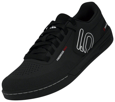 Five Ten Freerider Pro Flat Shoes - Mens Core BLK/Ftwr White/Ftwr White 13