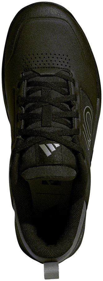 Five Ten Impact Pro Flat Shoes - Mens Core Black/Gray Three/Gray Six 9.5