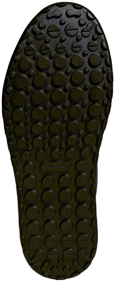 Five Ten Impact Pro Flat Shoes - Mens Core Black/Gray Three/Gray Six 9.5