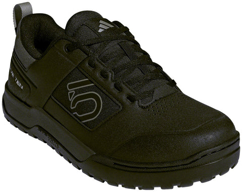 Five Ten Impact Pro Flat Shoes - Mens Core Black/Gray Three/Gray Six 9.5