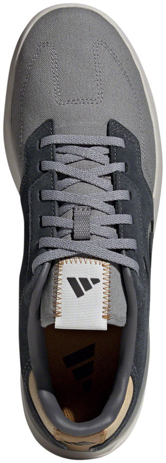 Five Ten Sleuth Flat Shoes - Mens Gray Five/Gray Three/Bronze Strata 8
