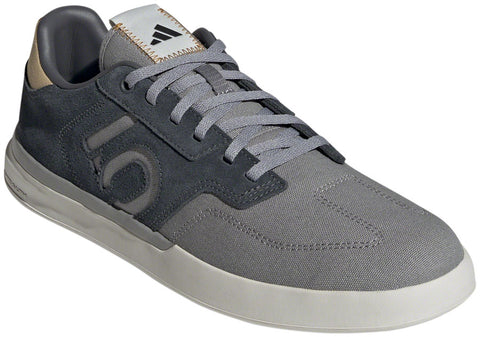 Five Ten Sleuth Flat Shoes - Mens Gray Five/Gray Three/Bronze Strata 13