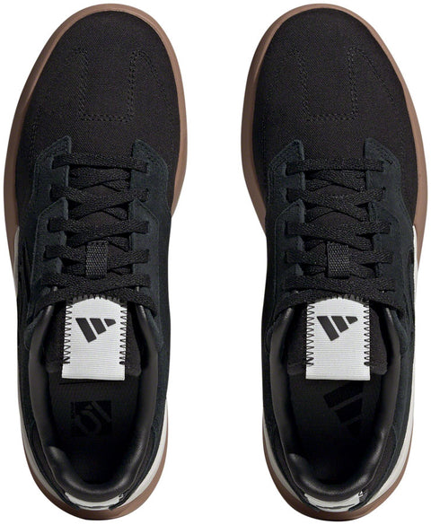 Five Ten Sleuth Flat Shoes - Womens Core Black/Core Black/Gum M2 9.5