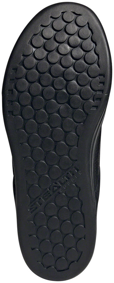 Five Ten Freerider Flat Shoes - Mens Core Black/Red/Gray Five 12
