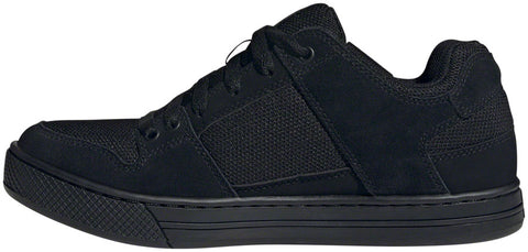 Five Ten Freerider Flat Shoes - Mens Core Black/Red/Gray Five 12