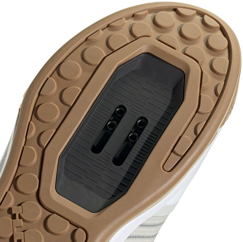 Five Ten Hellcat Pro Mountain Clipless Shoes - Mens FTWR White/FTWR White/Core BLK 10