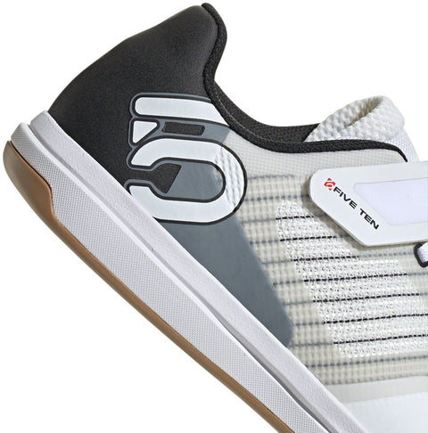 Five Ten Hellcat Pro Mountain Clipless Shoes - Mens FTWR White/FTWR White/Core BLK 11.5