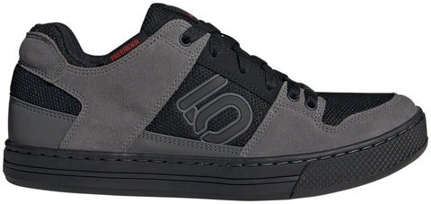 Five Ten Freerider Flat Shoes - Mens Gray Five/Core Black/Gray Four 6.5