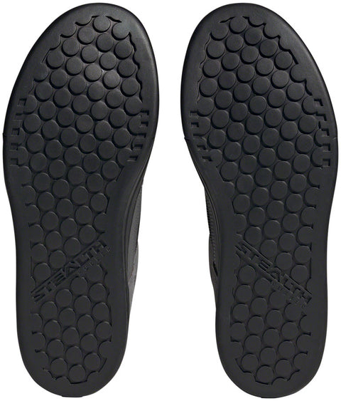 Five Ten Freerider Flat Shoes - Mens Gray Five/Core Black/Gray Four 6.5