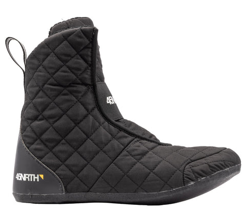 45NRTH Wolvhammer Boot Liner - Black Size 45