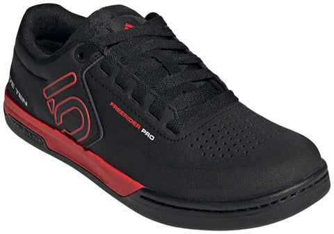 Five Ten Freerider Pro Flat Shoes - Mens Core BLK / Core BLK / Cloud White 11.5