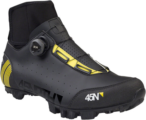 45NRTH Ragnarok Cycling Boot - Black Size 38