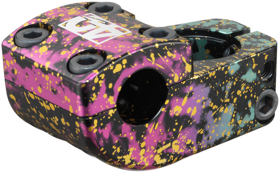 bmx Odyssey Nord stem ステム　オデッセイ ODYSSEY BMX NORD BICYCLE STEM BLACK PURPLE MATT NORDSTROM