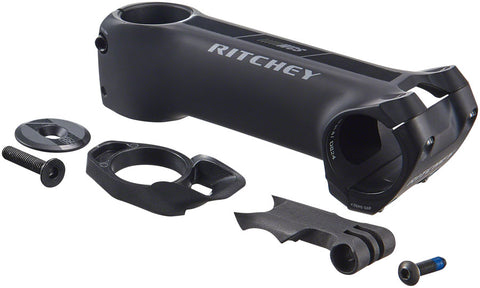 Ritchey WCS Switch Stem - 31.8mm Clamp 80mm Black