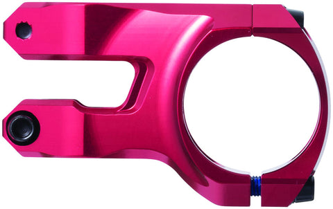 RaceFace Turbine SL Stem - 40mm 35mm Clamp +/-6 1 1/8" Red