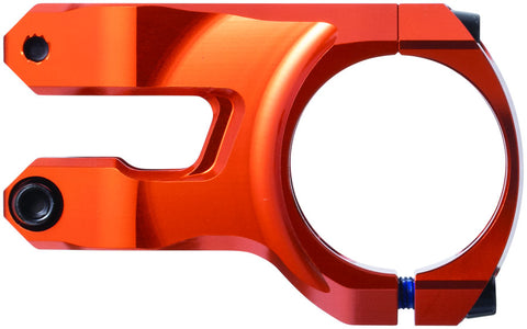 RaceFace Turbine SL Stem - 40mm 35mm Clamp +/-6 1 1/8" Orange