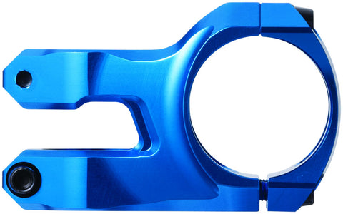 RaceFace Turbine SL Stem - 40mm 35mm Clamp +/-6 1 1/8" Blue