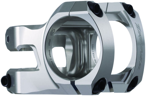 RaceFace Turbine SL Stem - 40mm 35mm Clamp +/-6 1 1/8" Silver